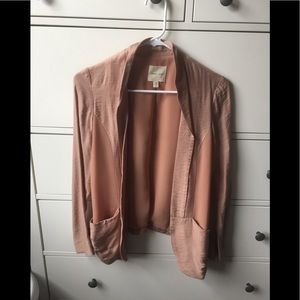 Silence + Noise blazer